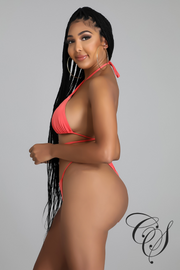 Tiana 3pc Swimsuit Set