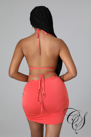 Tiana 3pc Swimsuit Set