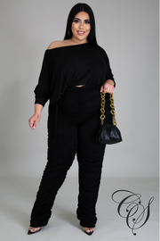 Kaye Two Piece Pant Set