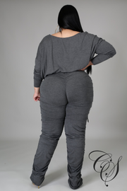 Kaye Two Piece Pant Set