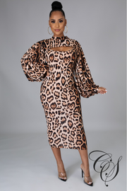 Hazel Wild Dress Set
