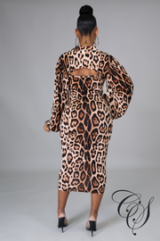 Hazel Wild Dress Set