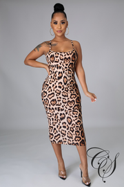 Hazel Wild Dress Set