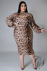 Hazel Wild Dress Set
