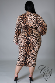 Hazel Wild Dress Set