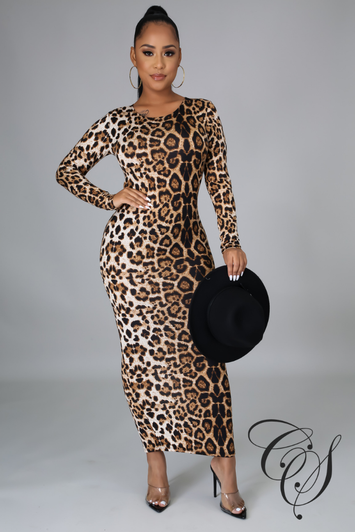 Candice Spot On Dress