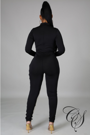Nita Show Some Skin Jumpsuit