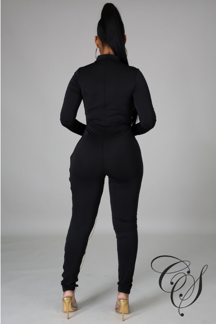 Nita Show Some Skin Jumpsuit