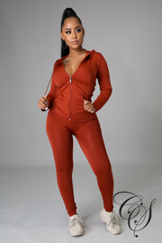 Journey Hoodie + Legging Set