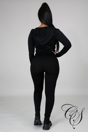 Journey Hoodie + Legging Set