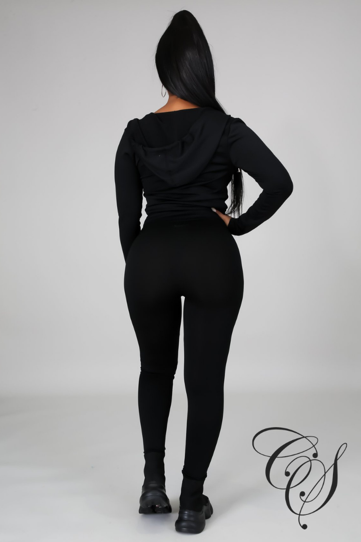 Journey Hoodie + Legging Set