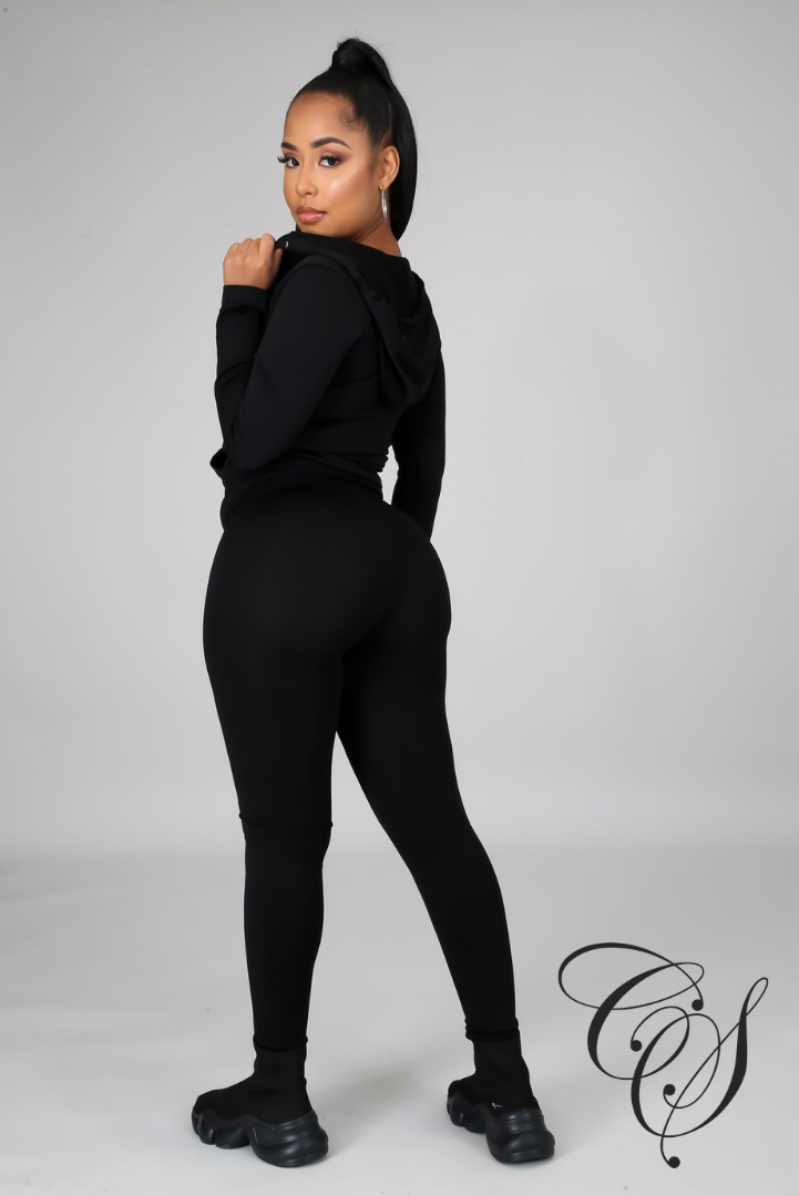 Journey Hoodie + Legging Set