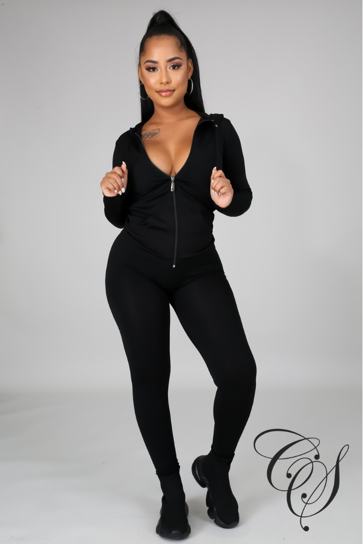 Journey Hoodie + Legging Set