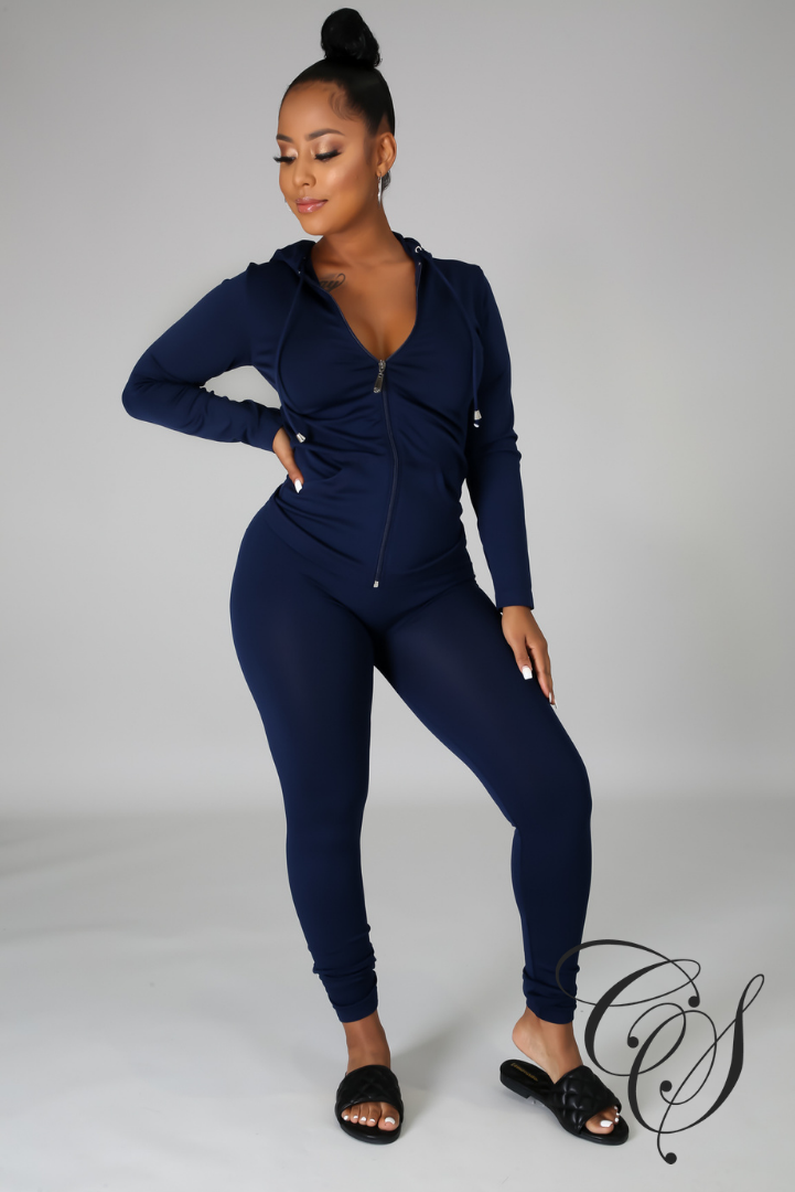 Journey Hoodie + Legging Set