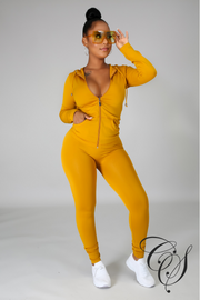 Journey Hoodie + Legging Set
