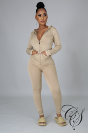 Journey Hoodie + Legging Set