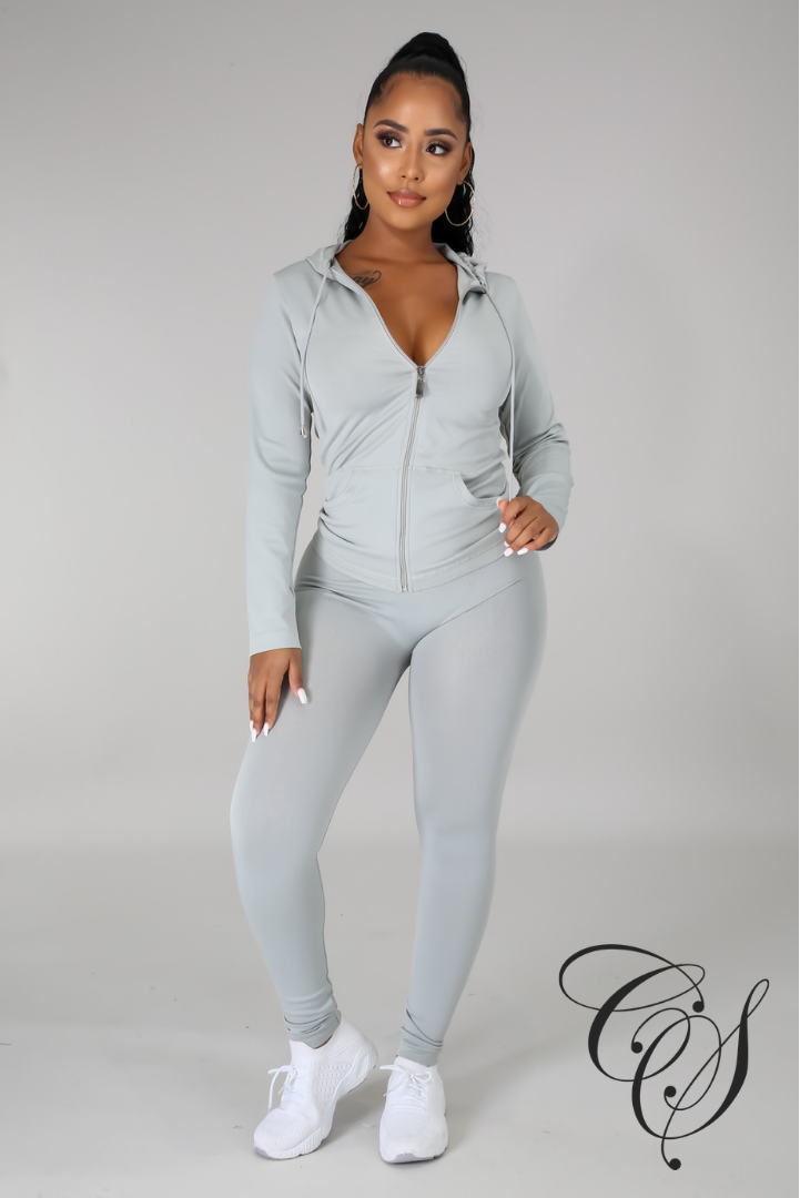 Journey Hoodie + Legging Set