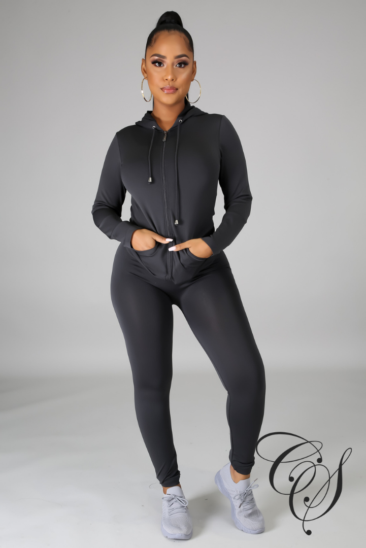 Journey Hoodie + Legging Set