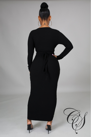 Montana Cut Out Dress