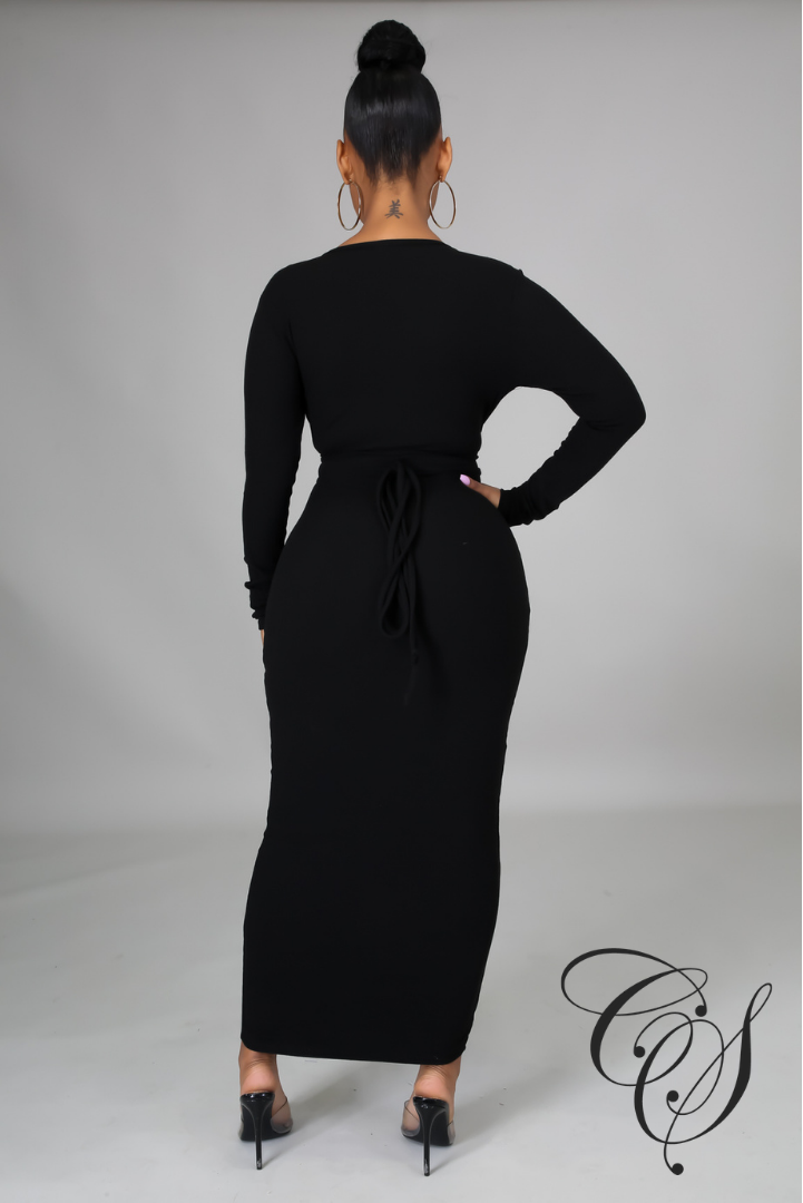 Montana Cut Out Dress