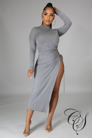 Aviana Cut Out Dress