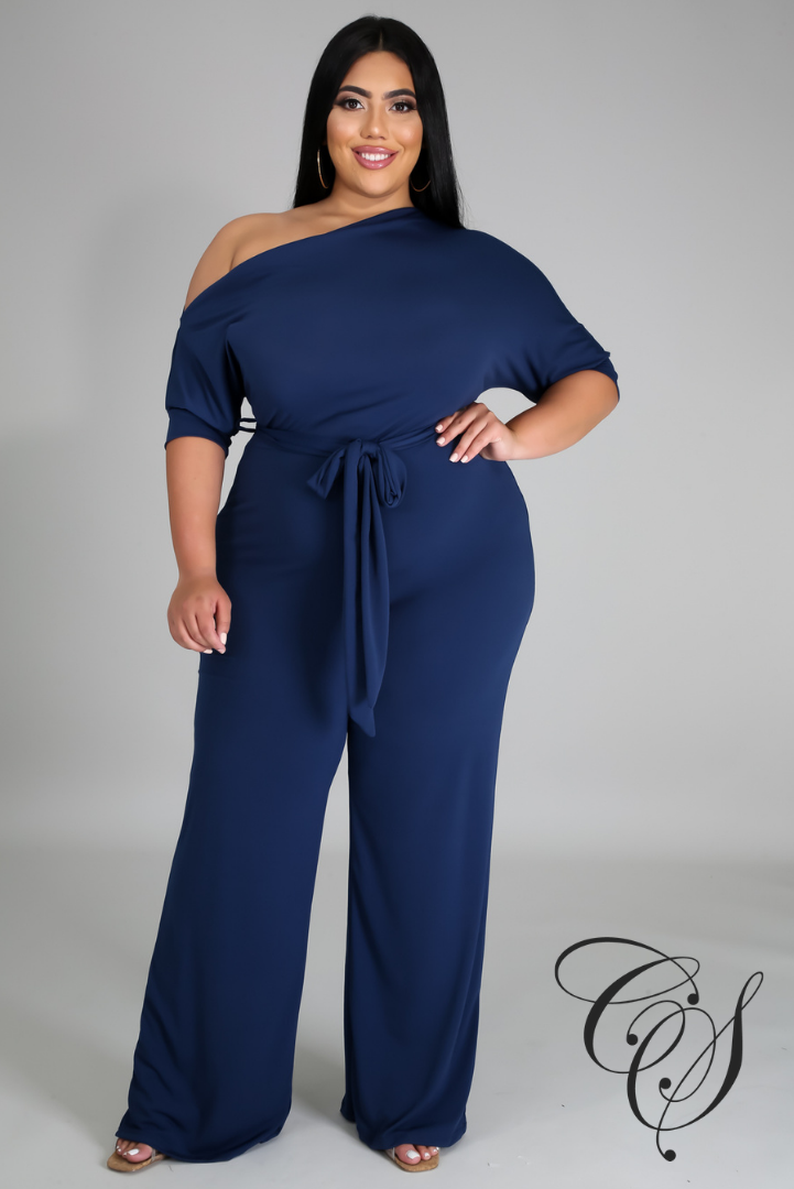 Ellis So Chic Jumpsuit – Designs By Cece Symoné