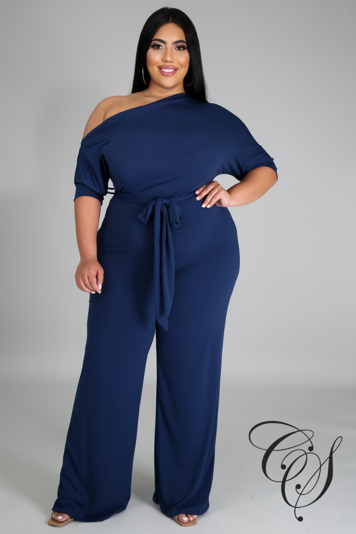 Ellis So Chic Jumpsuit