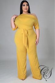 Ellis So Chic Jumpsuit