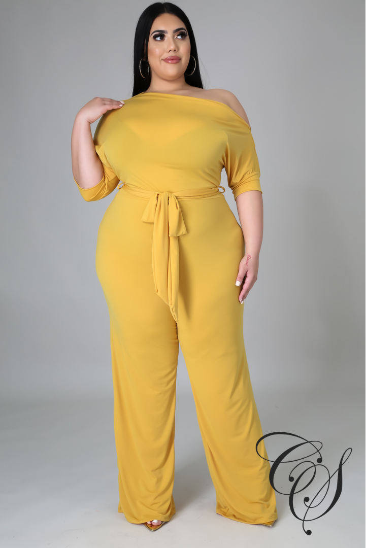 Ellis So Chic Jumpsuit
