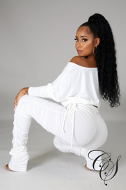 Kaye Two Piece Pant Set