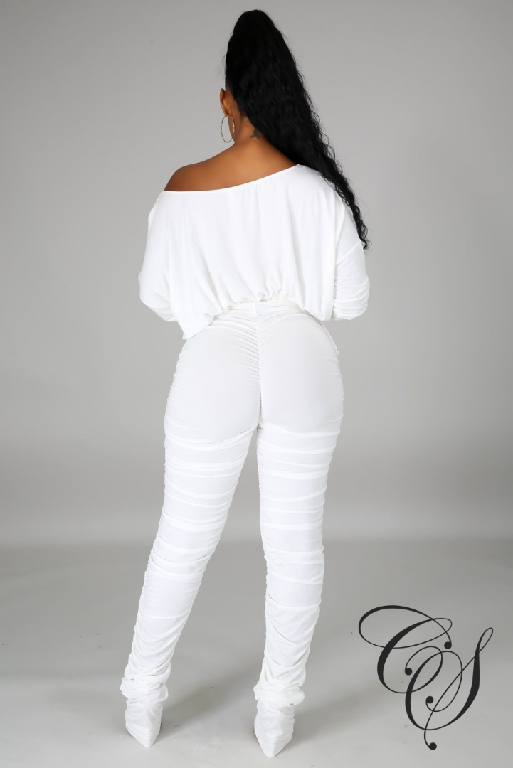 Kaye Two Piece Pant Set
