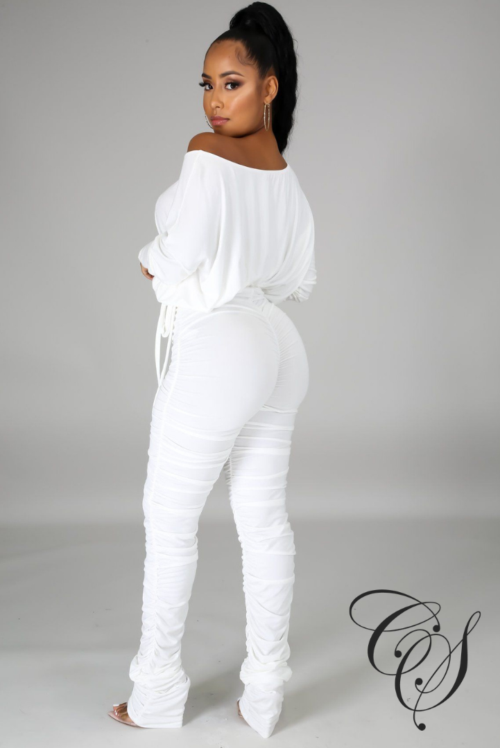 Kaye Two Piece Pant Set