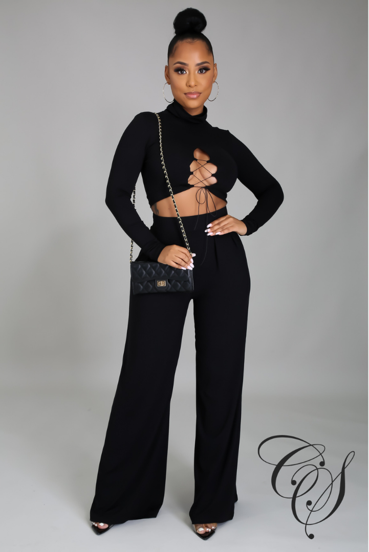 Deidra Perfect Pair Pant Set