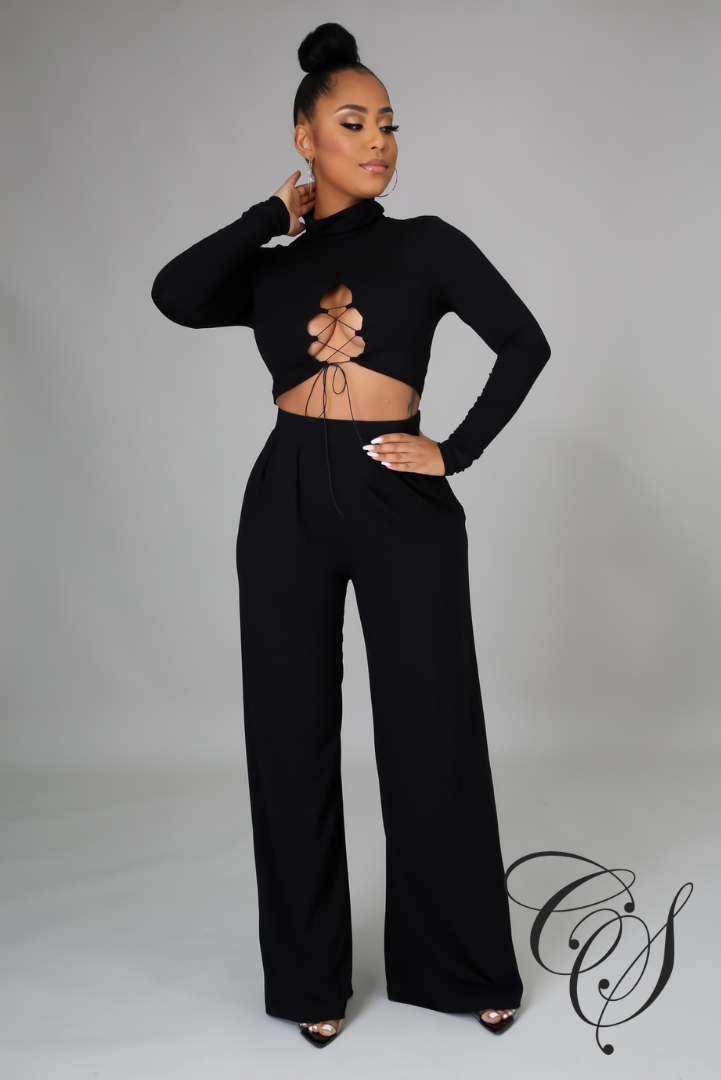 Deidra Perfect Pair Pant Set
