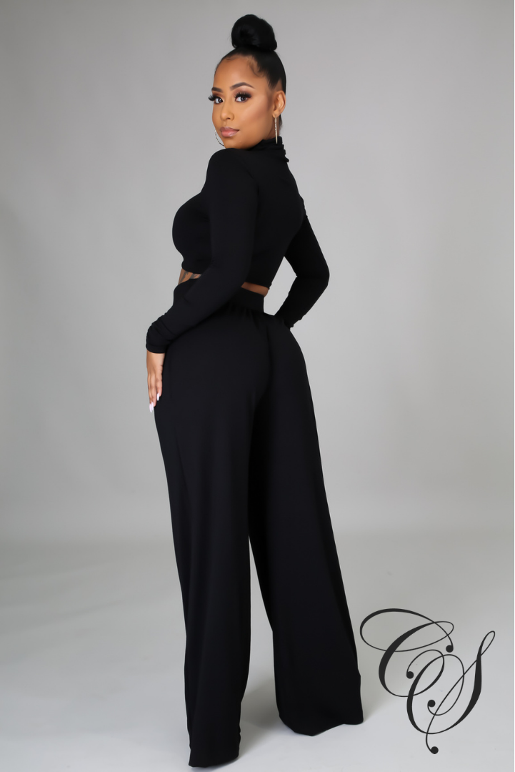 Deidra Perfect Pair Pant Set