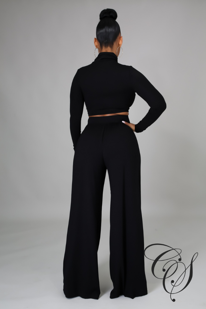 Deidra Perfect Pair Pant Set