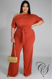 Ellis So Chic Jumpsuit