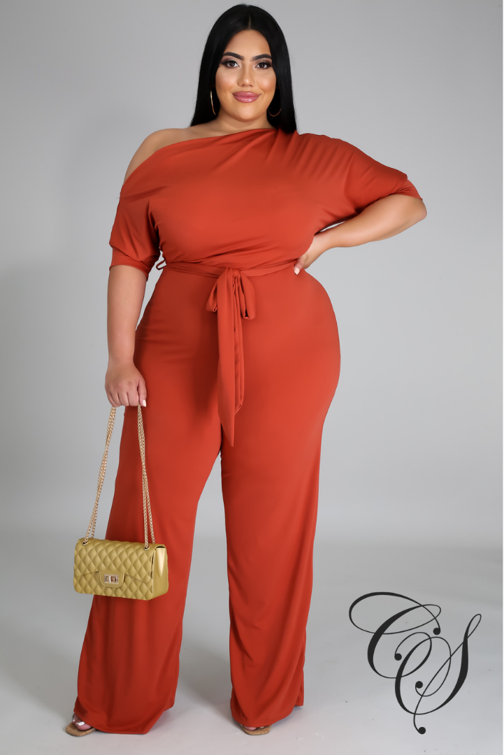 Ellis So Chic Jumpsuit