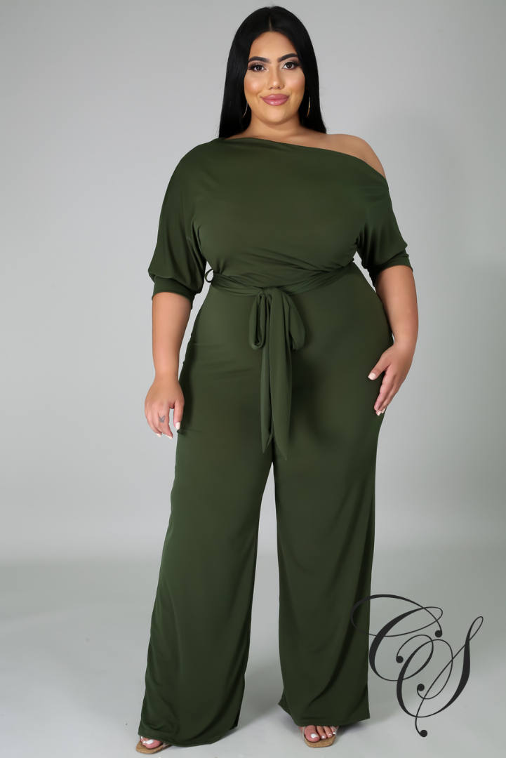 Ellis So Chic Jumpsuit