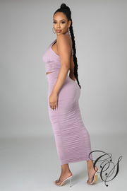 Zandra Skirt Set