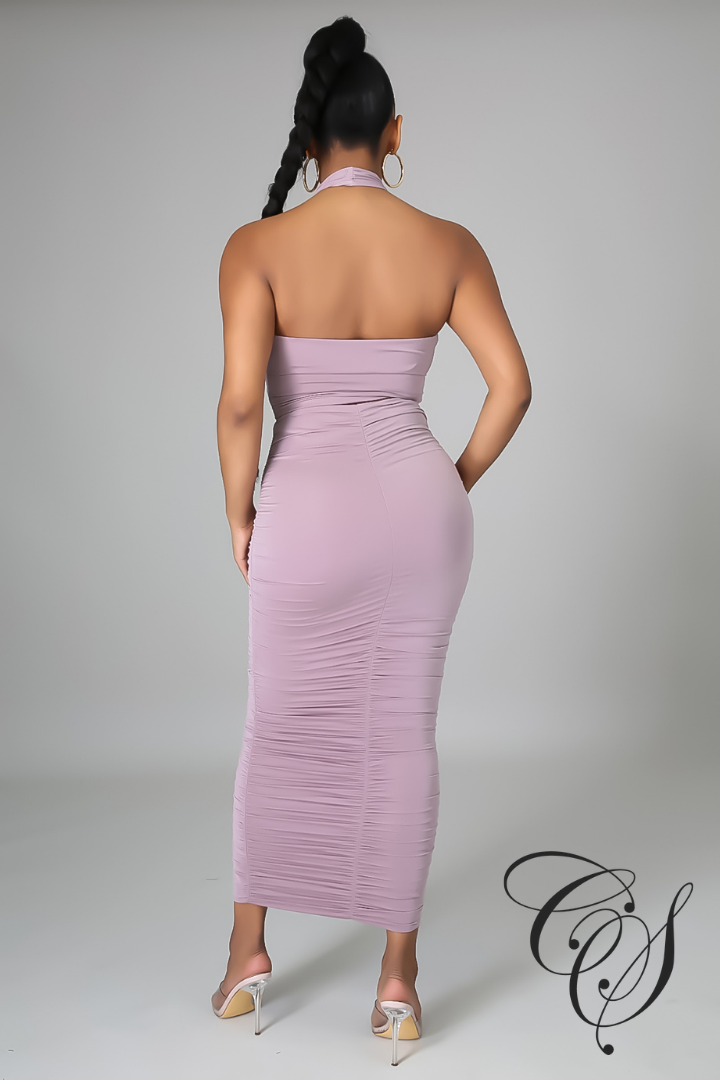 Zandra Skirt Set